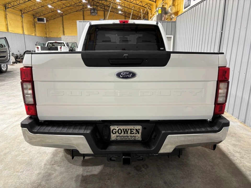 2022 Ford Super Duty 4th Gen - Image 8 of 21
