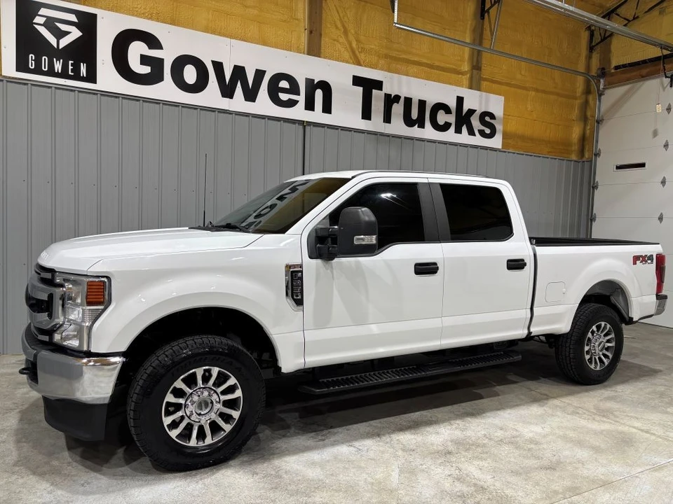 2022 Ford Super Duty 4th Gen - Image 4 of 21