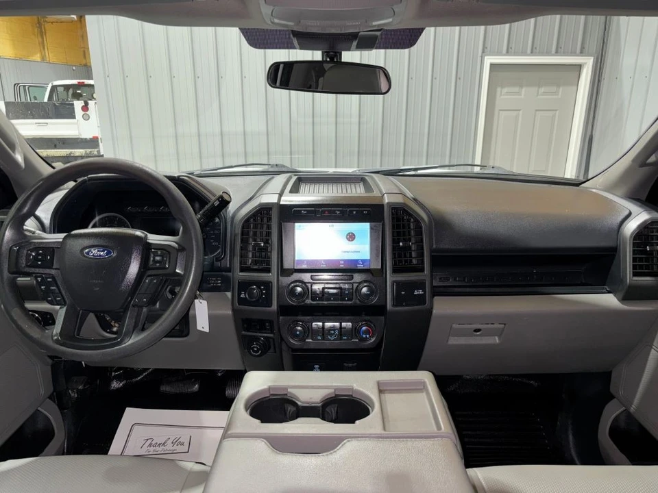 2022 Ford Super Duty 4th Gen - Image 17 of 21
