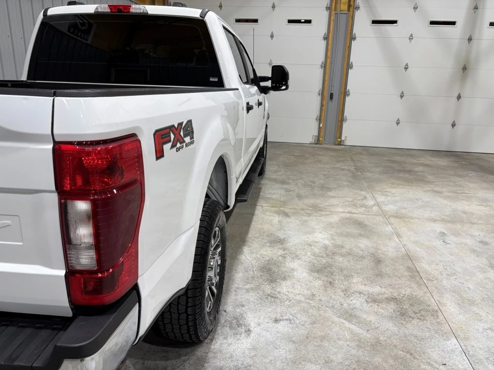 2022 Ford Super Duty 4th Gen - Image 10 of 21