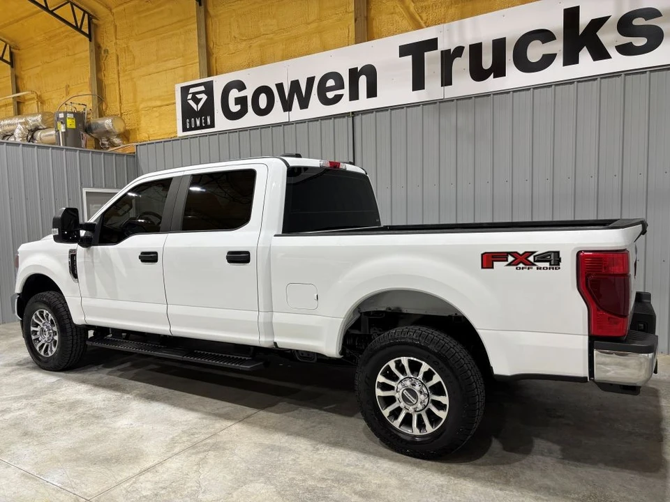 2022 Ford Super Duty 4th Gen - Image 5 of 21