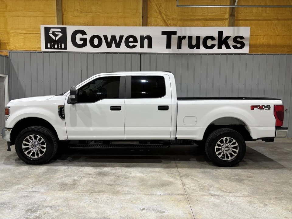 2022 Ford Super Duty 4th Gen - Image 2 of 21