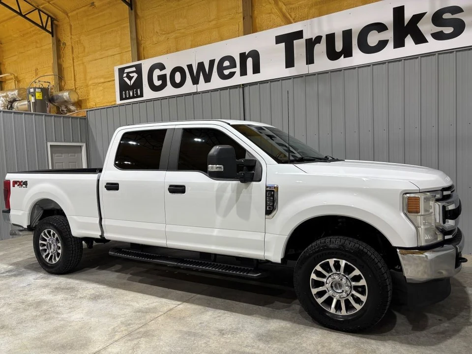 2022 Ford Super Duty 4th Gen - Image 3 of 21