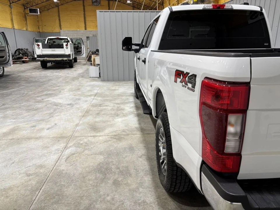 2022 Ford Super Duty 4th Gen - Image 9 of 21