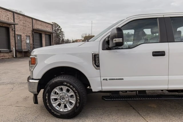 2022 Ford Super Duty 4th Gen - Image 4 of 21