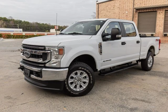 2022 Ford Super Duty 4th Gen - Image 2 of 21