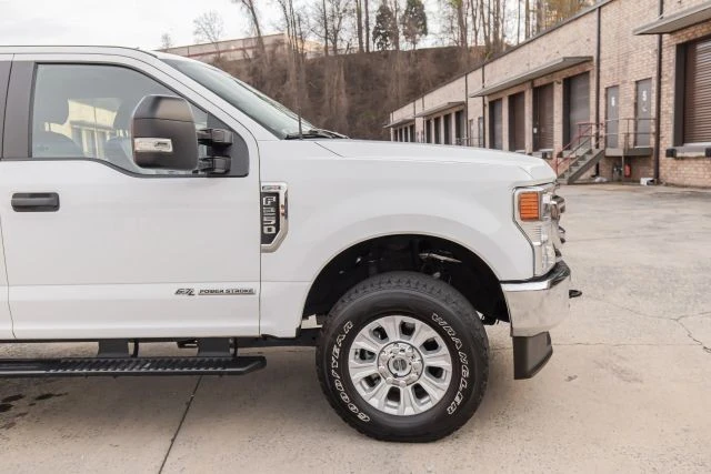 2022 Ford Super Duty 4th Gen - Image 11 of 21