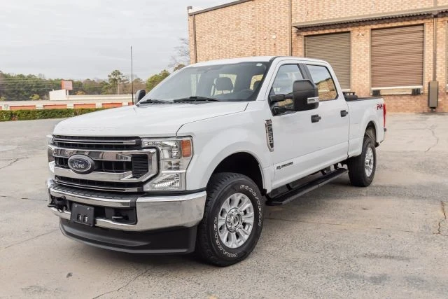 2022 Ford Super Duty 4th Gen - Image 8 of 21