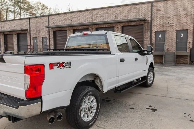 2022 Ford Super Duty 4th Gen - Image 14 of 21