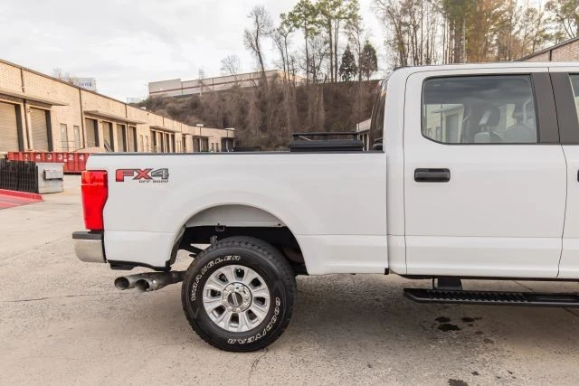 2022 Ford Super Duty 4th Gen - Image 12 of 21