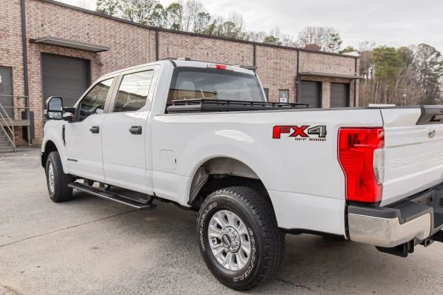 2022 Ford Super Duty 4th Gen - Image 7 of 21