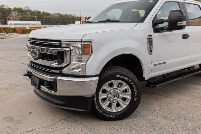 2022 Ford Super Duty 4th Gen - Image 3 of 21