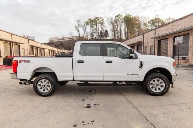 2022 Ford Super Duty 4th Gen - Image 13 of 21