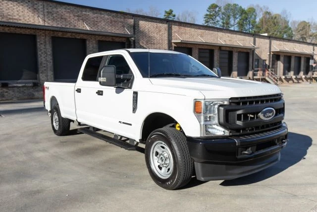 2022 Ford Super Duty 4th Gen - Image 8 of 21