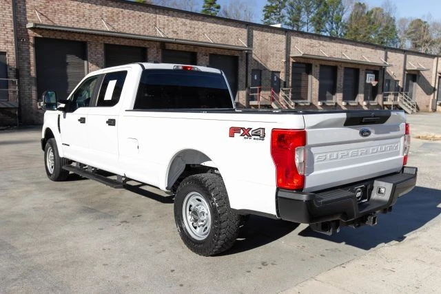 2022 Ford Super Duty 4th Gen - Image 6 of 21