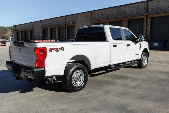 2022 Ford Super Duty 4th Gen - Image 12 of 21