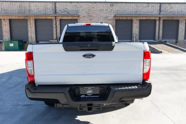2022 Ford Super Duty 4th Gen - Image 13 of 21
