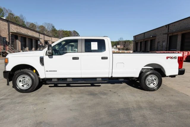 2022 Ford Super Duty 4th Gen - Image 3 of 21