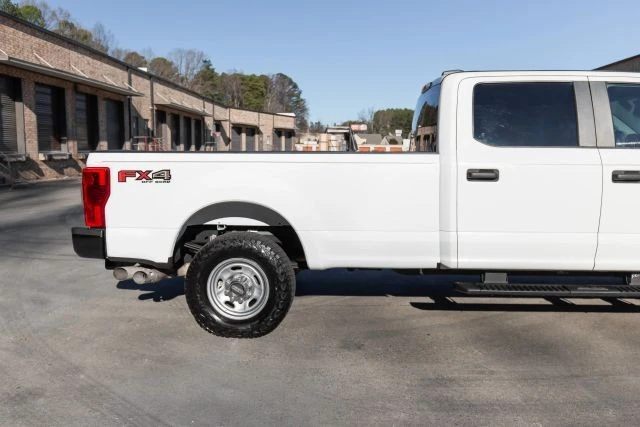 2022 Ford Super Duty 4th Gen - Image 11 of 21