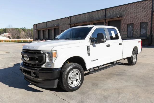2022 Ford Super Duty 4th Gen - Image 5 of 21