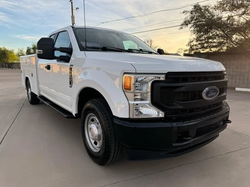 2022 Ford Super Duty 4th Gen - Image 2 of 28