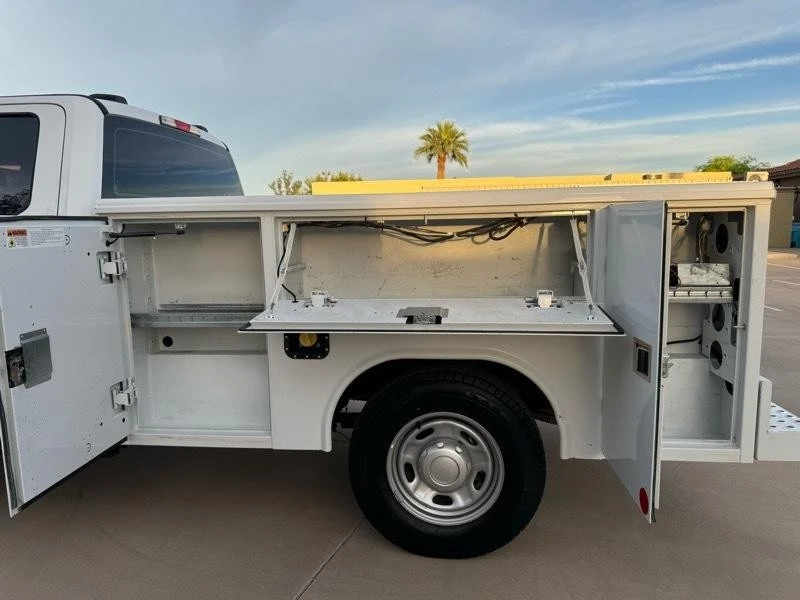 2022 Ford Super Duty 4th Gen - Image 13 of 28