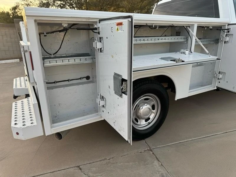 2022 Ford Super Duty 4th Gen - Image 15 of 28