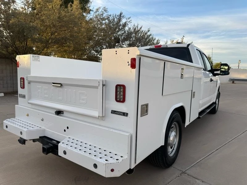 2022 Ford Super Duty 4th Gen - Image 5 of 28