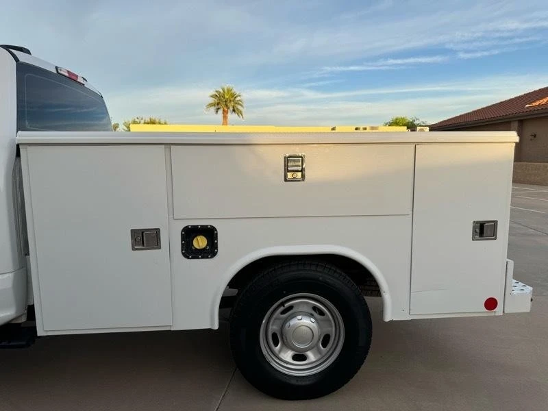 2022 Ford Super Duty 4th Gen - Image 7 of 28