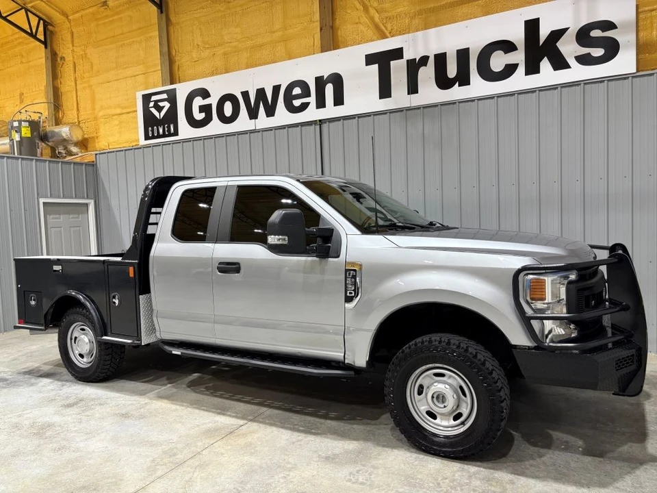 2022 Ford Super Duty 4th Gen - Image 3 of 21