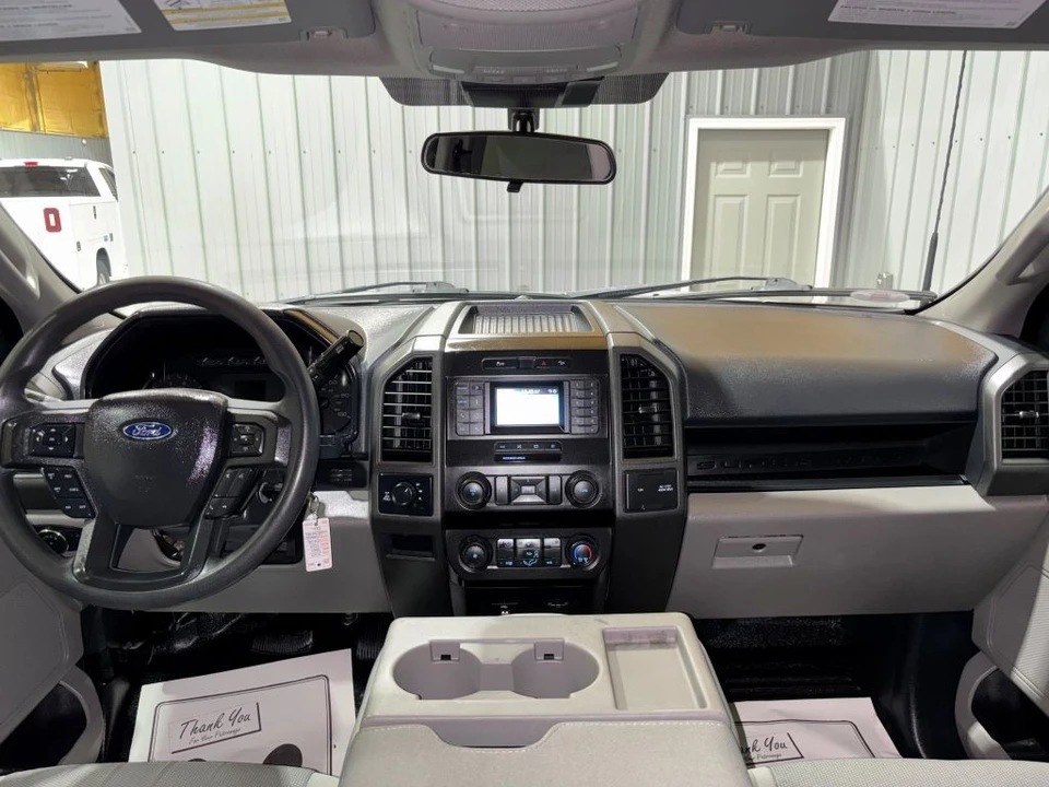 2022 Ford Super Duty 4th Gen - Image 17 of 21