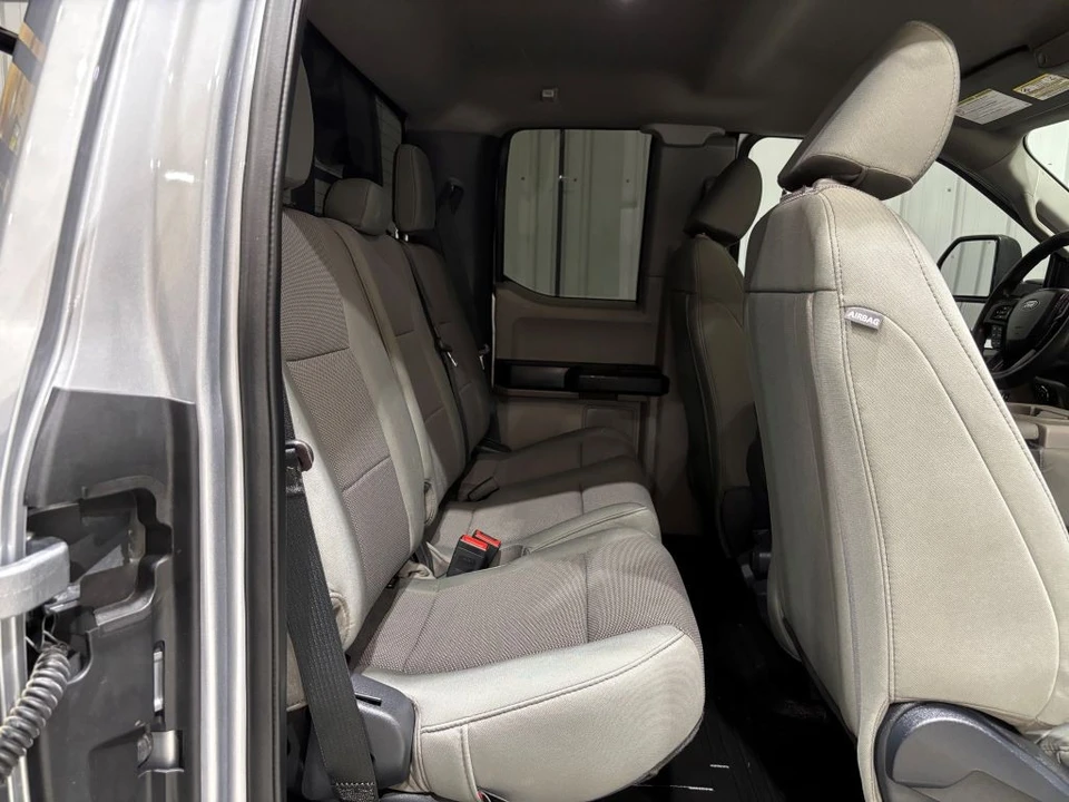 2022 Ford Super Duty 4th Gen - Image 14 of 21