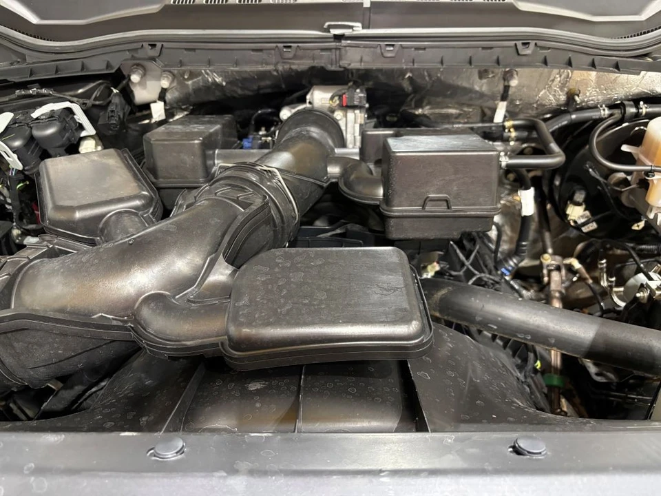 2022 Ford Super Duty 4th Gen - Image 24 of 27