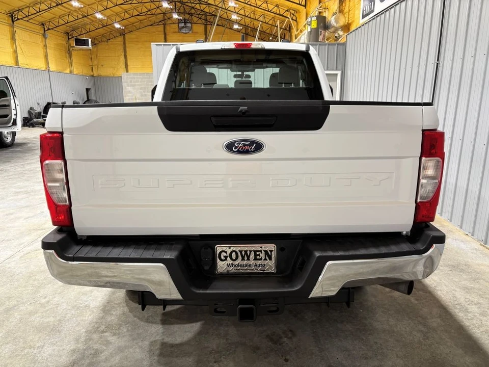 2022 Ford Super Duty 4th Gen - Image 8 of 27