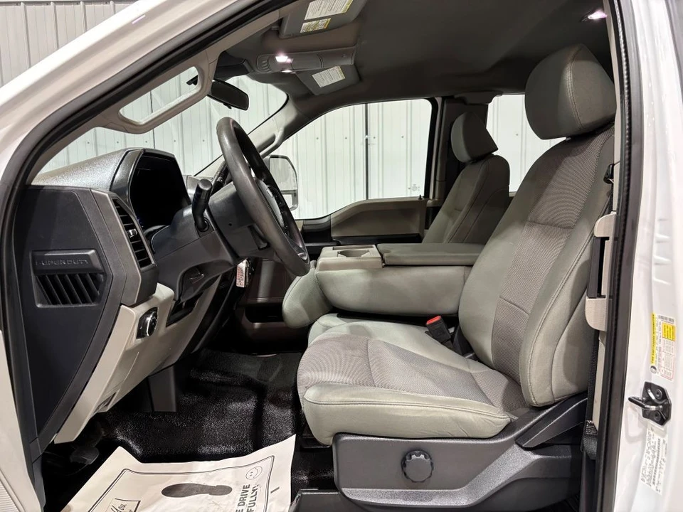 2022 Ford Super Duty 4th Gen - Image 11 of 27