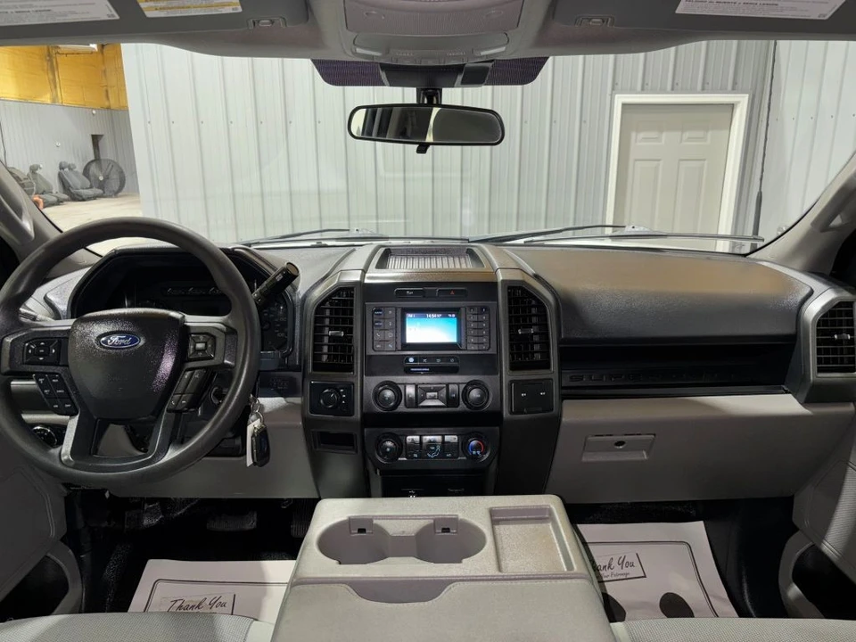 2022 Ford Super Duty 4th Gen - Image 17 of 27