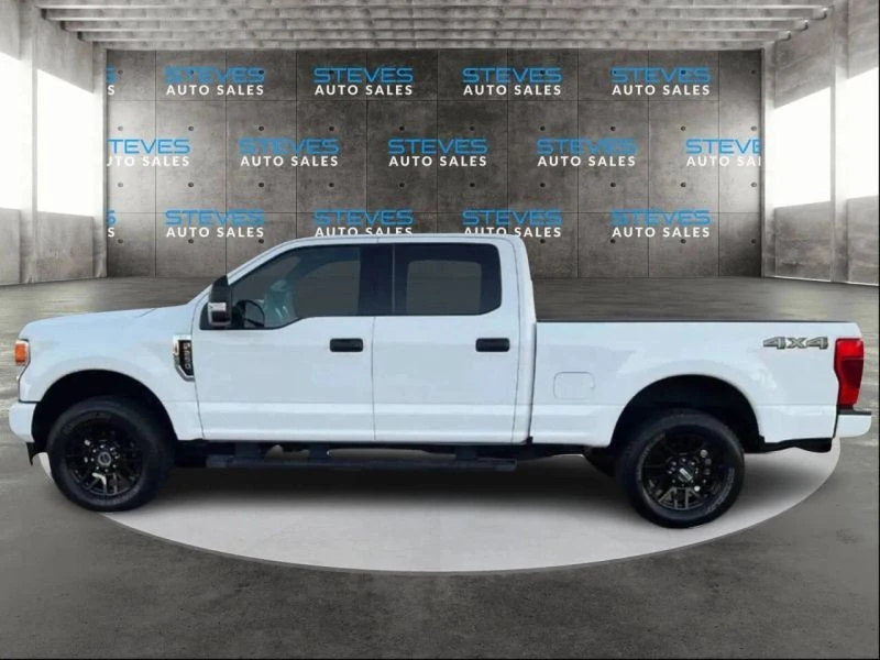 2022 Ford Super Duty 4th Gen - Image 3 of 12