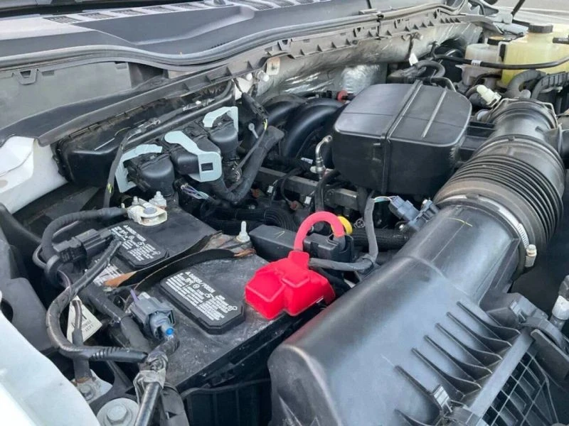 2022 Ford Super Duty 4th Gen - Image 9 of 12