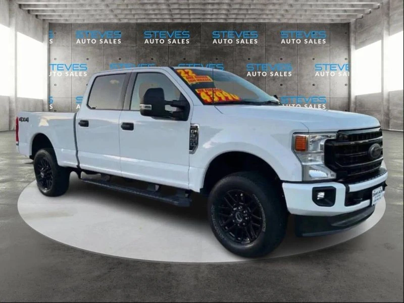 2022 Ford Super Duty 4th Gen - Image 5 of 12