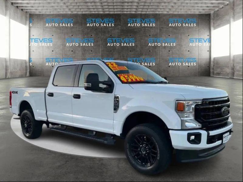 2022 Ford Super Duty 4th Gen - Image 5 of 12