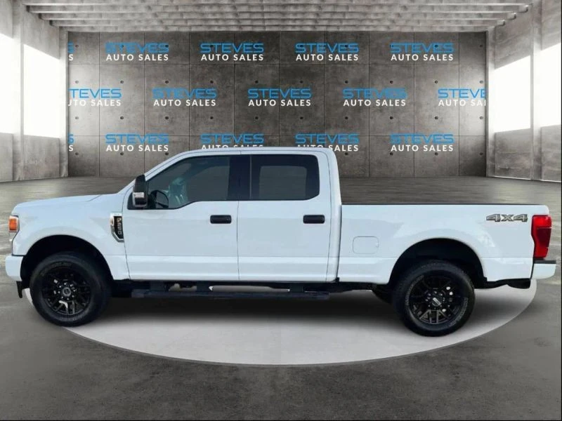 2022 Ford Super Duty 4th Gen - Image 3 of 12