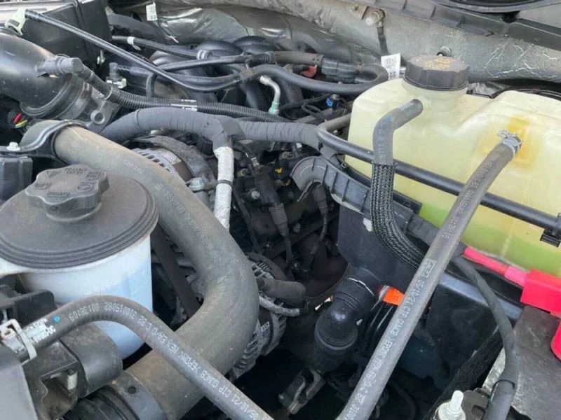 2022 Ford Super Duty 4th Gen - Image 10 of 12
