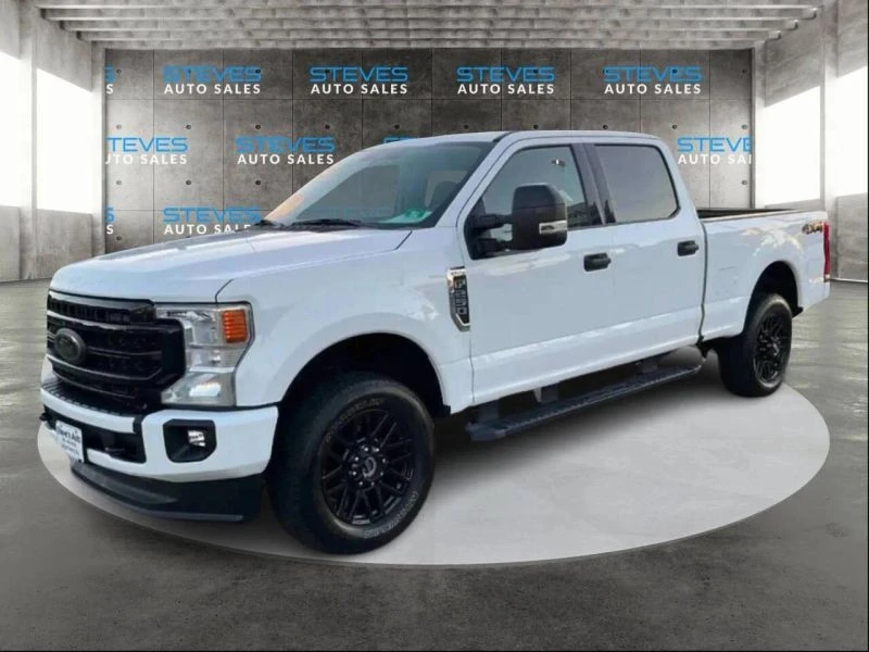 2022 Ford Super Duty 4th Gen - Image 2 of 12