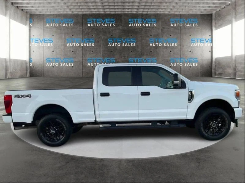 2022 Ford Super Duty 4th Gen - Image 4 of 12