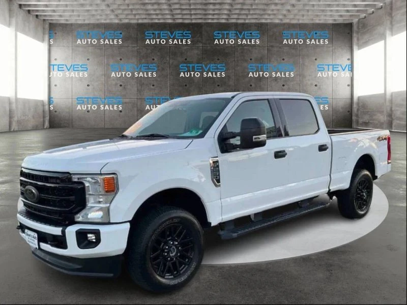 2022 Ford Super Duty 4th Gen - Image 2 of 12