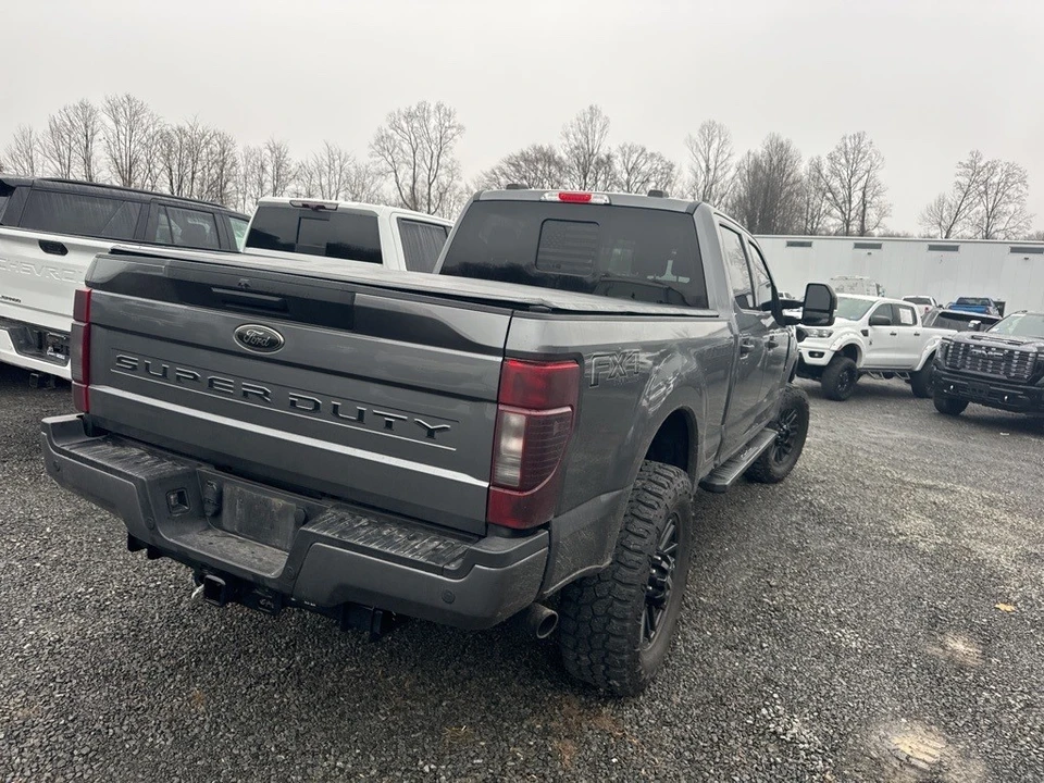 2022 Ford Super Duty 4th Gen - Image 6 of 12