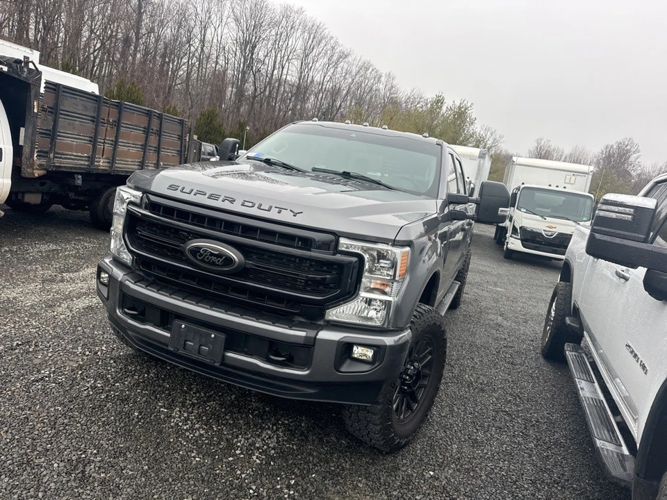 2022 Ford Super Duty 4th Gen - Image 3 of 12