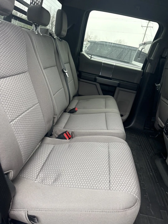 2022 Ford Super Duty 4th Gen - Image 9 of 12