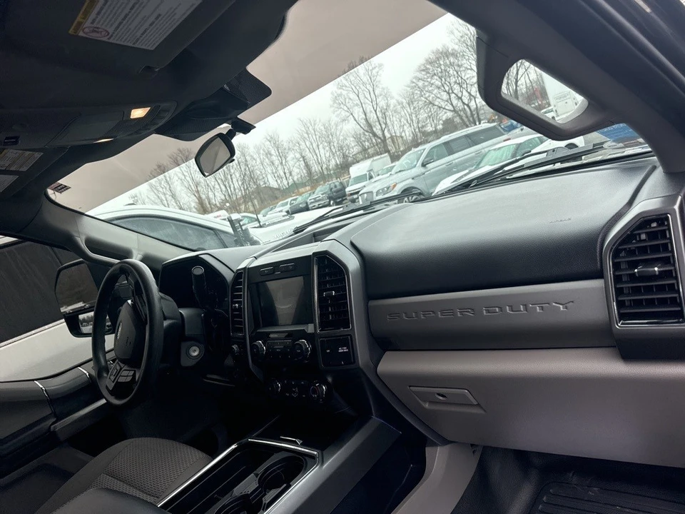 2022 Ford Super Duty 4th Gen - Image 12 of 12