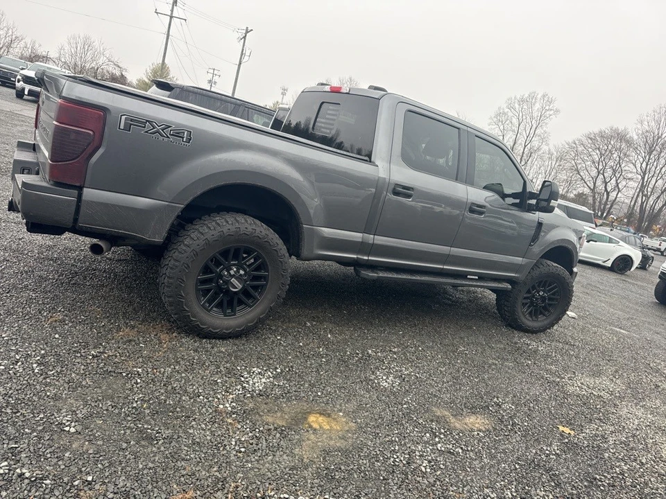 2022 Ford Super Duty 4th Gen - Image 7 of 12
